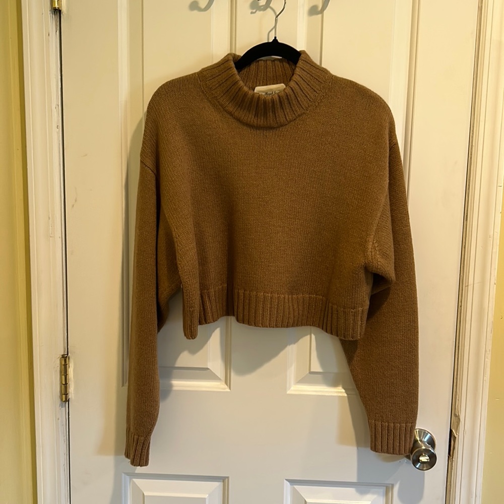Aritzia Wilfred Free Harper Sweater